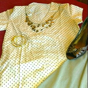 JONES NEW YORK for Lord &Taylor Vintage Blouse